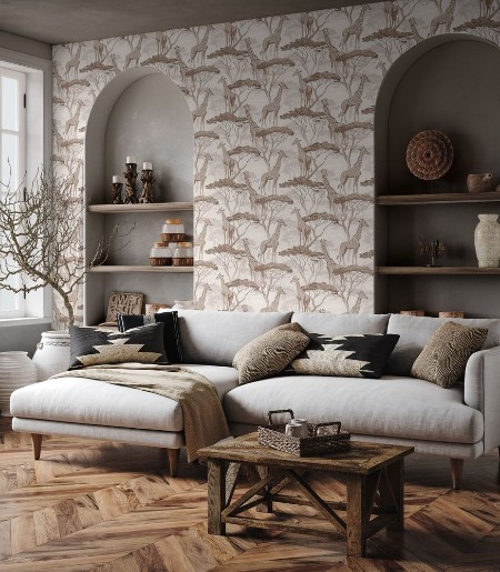 Picture of Coloring Karim Beige - 1089201-03 - 07632-01
